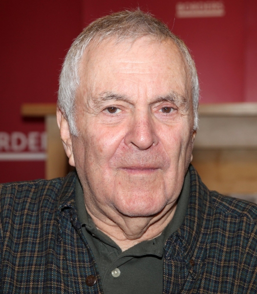Photo Coverage: John Kander & THE SCOTTSBORO BOYS visit Borders Image