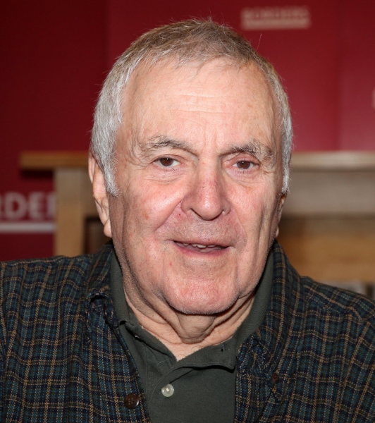 Photo Coverage: John Kander & THE SCOTTSBORO BOYS visit Borders Image