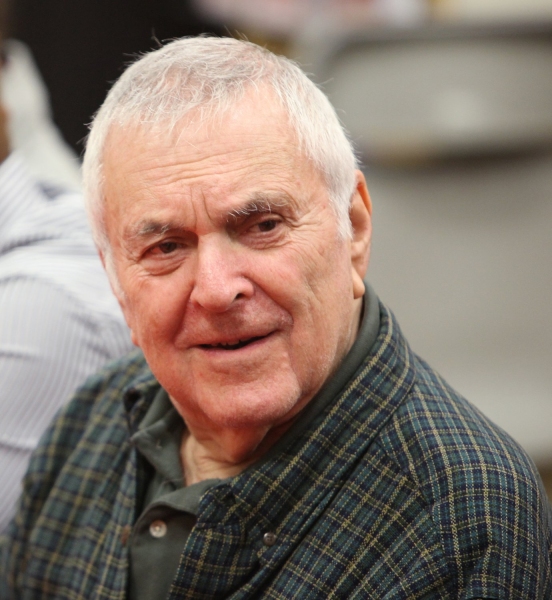 Photo Coverage: John Kander & THE SCOTTSBORO BOYS visit Borders Image