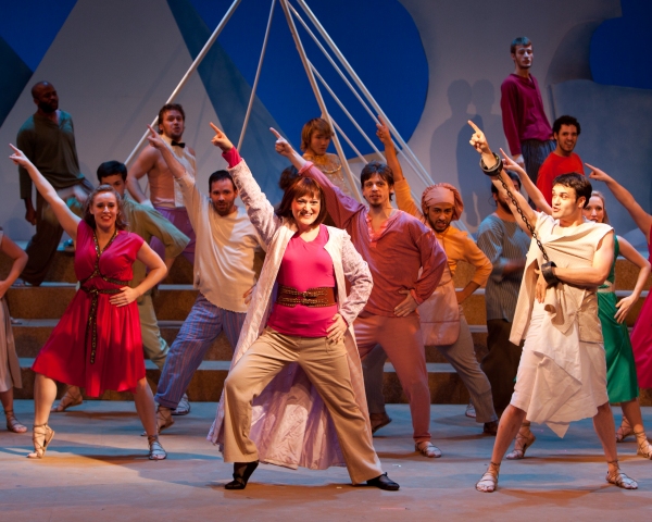 Photo Flash: Beck Center's JOSEPH AND THE... Image