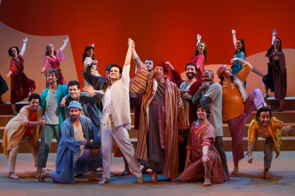 Photo Flash: Beck Center's JOSEPH AND THE... Image