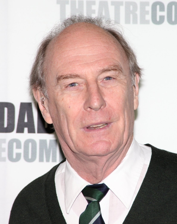 Paxton Whitehead HiRes Photo Photo Coverage THE IMPORTANCE OF BEING