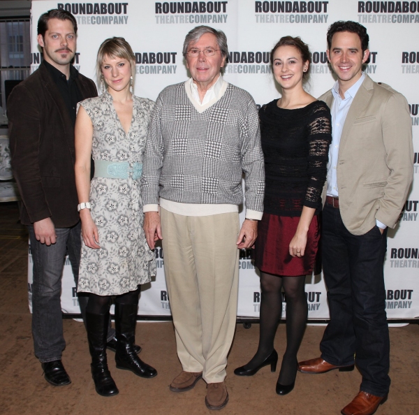Photo Coverage: THE IMPORTANCE OF BEING EARNEST Meet & Greet Image