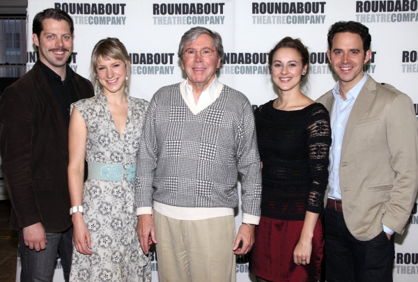 Photo Coverage: THE IMPORTANCE OF BEING EARNEST Meet & Greet Image