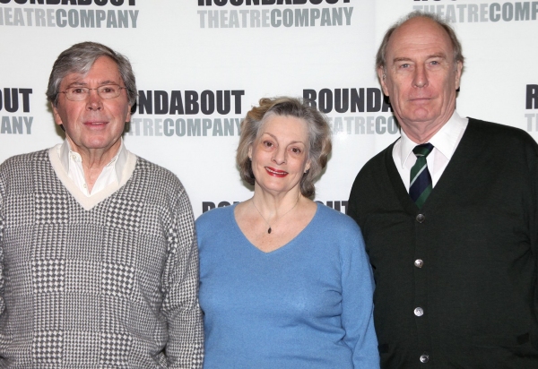 Photo Coverage: THE IMPORTANCE OF BEING EARNEST Meet & Greet Image