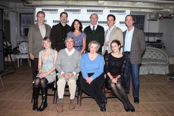 Photo Coverage: THE IMPORTANCE OF BEING EARNEST Meet & Greet Image