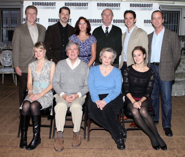 Photo Coverage: THE IMPORTANCE OF BEING EARNEST Meet & Greet Image