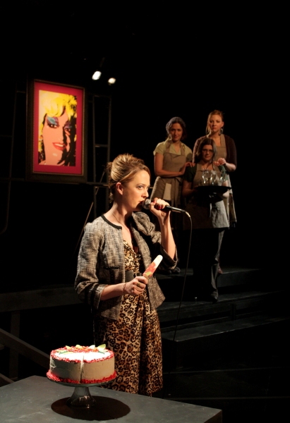 Photo Flash: Production Company Presents GOODBYE NEW YORK, GOODBYE HEART 