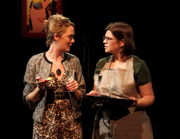 Photo Flash: Production Company Presents GOODBYE NEW YORK, GOODBYE HEART Image