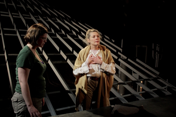 Photo Flash: Production Company Presents GOODBYE NEW YORK, GOODBYE HEART Image