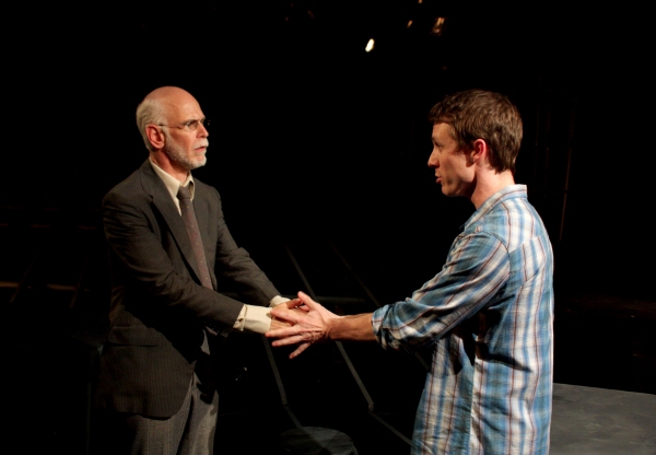 Photo Flash: Production Company Presents GOODBYE NEW YORK, GOODBYE HEART Image