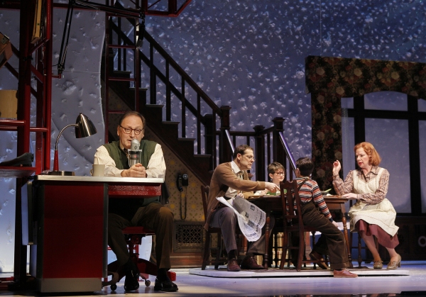 Photo Flash: Pasek & Paul's A CHRISTMAS STORY Opens at 5th Avenue Theatre Image