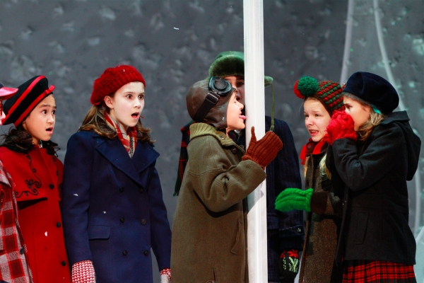 Photo Flash: Pasek & Paul's A CHRISTMAS STORY Opens at 5th Avenue Theatre Image