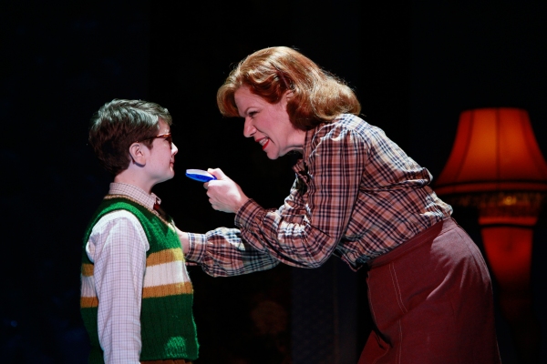 Photo Flash: Pasek & Paul's A CHRISTMAS STORY Opens at 5th Avenue Theatre 