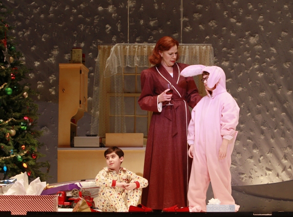 Photo Flash: Pasek & Paul's A CHRISTMAS STORY Opens at 5th Avenue Theatre Image