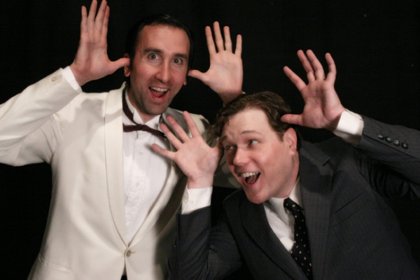 Photo Flash: Hillbarn Theatre's A WONDERFUL LIFE Image