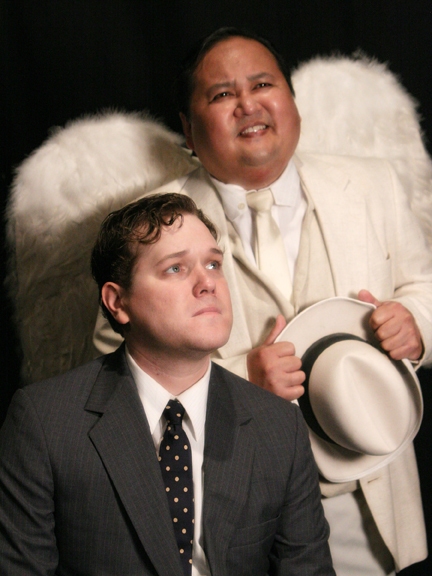 Photo Flash: Hillbarn Theatre's A WONDERFUL LIFE Image