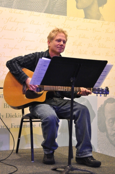 Photo Coverage: The Songs of Scott Alan at Barnes & Noble 