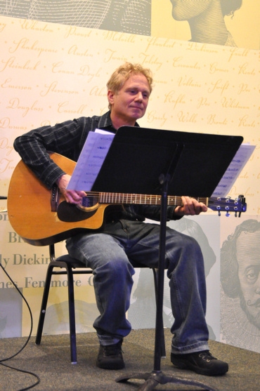Photo Coverage: The Songs of Scott Alan at Barnes & Noble Image