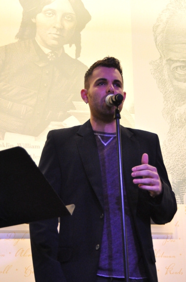 Photo Coverage: The Songs of Scott Alan at Barnes & Noble Image