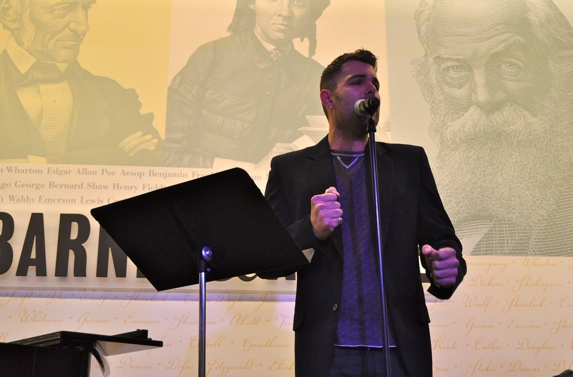 Photo Coverage: The Songs of Scott Alan at Barnes & Noble Image