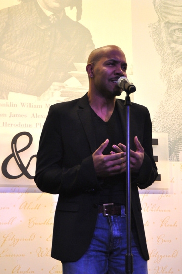 Photo Coverage: The Songs of Scott Alan at Barnes & Noble Image