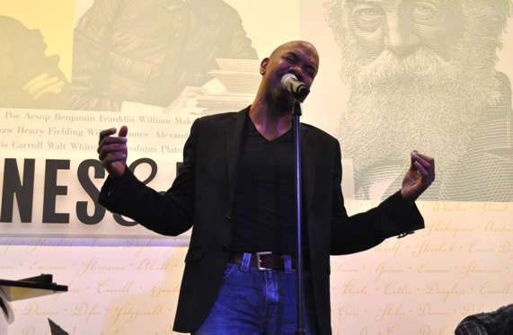 Photo Coverage: The Songs of Scott Alan at Barnes & Noble Image