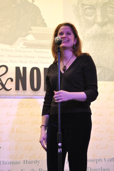 Photo Coverage: The Songs of Scott Alan at Barnes & Noble Image