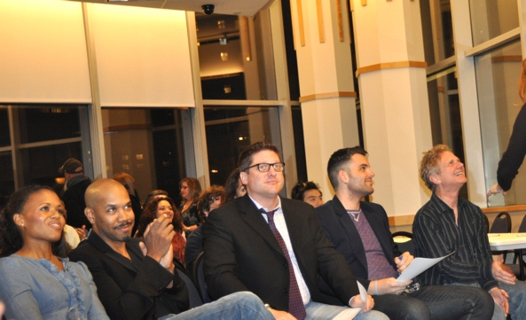 Photo Coverage: The Songs of Scott Alan at Barnes & Noble Image