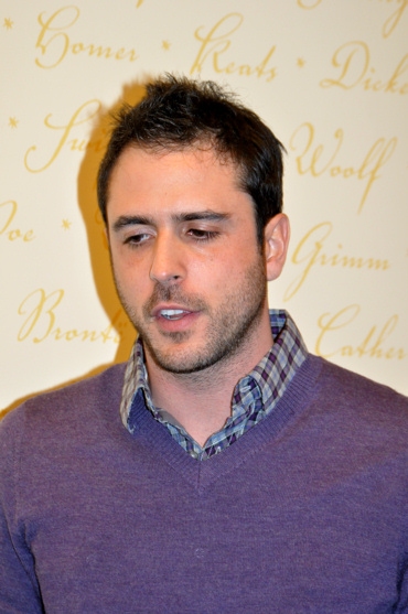 Photo Coverage: The Songs of Scott Alan at Barnes & Noble Image