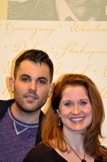 Photo Coverage: The Songs of Scott Alan at Barnes & Noble Image