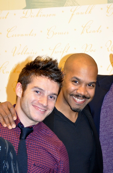 Photo Coverage: The Songs of Scott Alan at Barnes & Noble Image