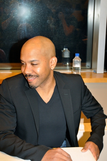 Photo Coverage: The Songs of Scott Alan at Barnes & Noble Image
