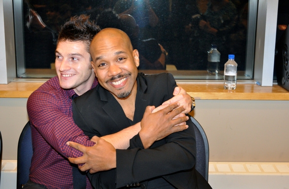 Photo Coverage: The Songs of Scott Alan at Barnes & Noble Image