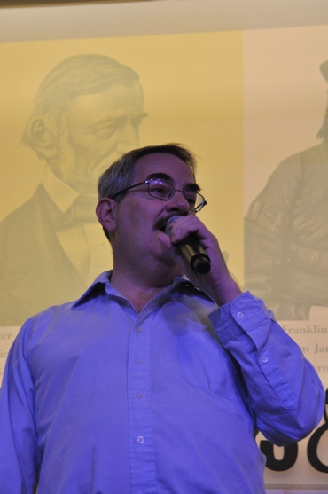 Photo Coverage: The Songs of Scott Alan at Barnes & Noble Image