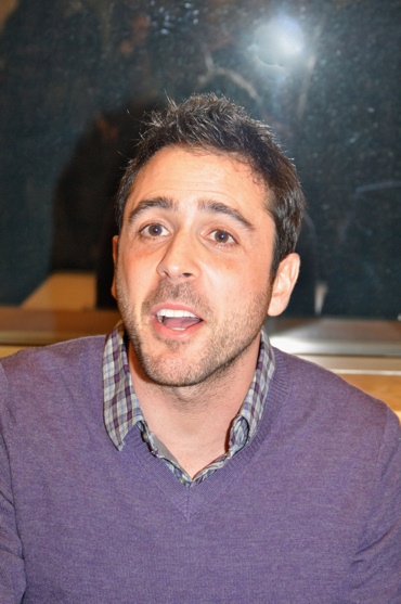 Photo Coverage: The Songs of Scott Alan at Barnes & Noble Image