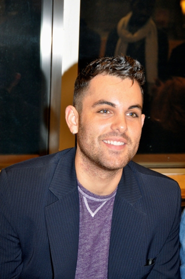 Photo Coverage: The Songs of Scott Alan at Barnes & Noble Image