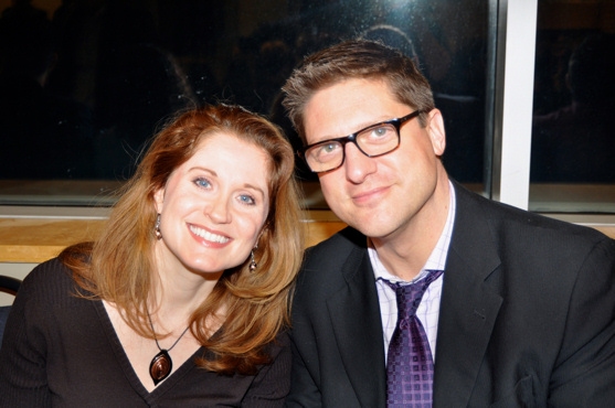 Photo Coverage: The Songs of Scott Alan at Barnes & Noble Image