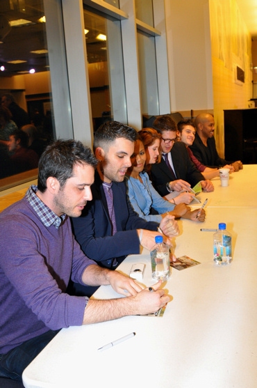 Photo Coverage: The Songs of Scott Alan at Barnes & Noble Image