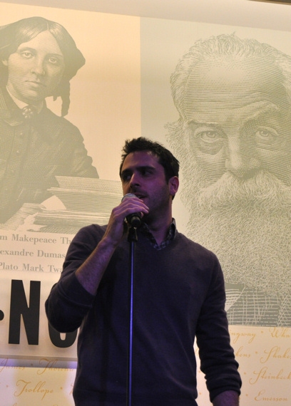 Photo Coverage: The Songs of Scott Alan at Barnes & Noble Image