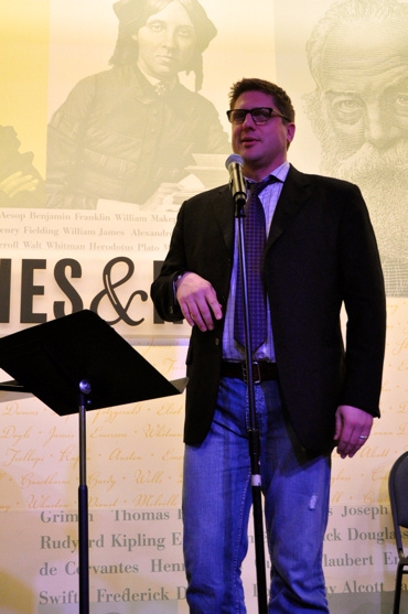 Photo Coverage: The Songs of Scott Alan at Barnes & Noble Image