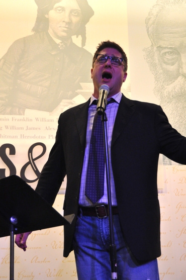 Photo Coverage: The Songs of Scott Alan at Barnes & Noble Image