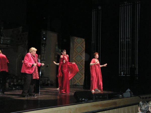 Photo Coverage: 'From Broadway with Love' Wows Santa Fe Image