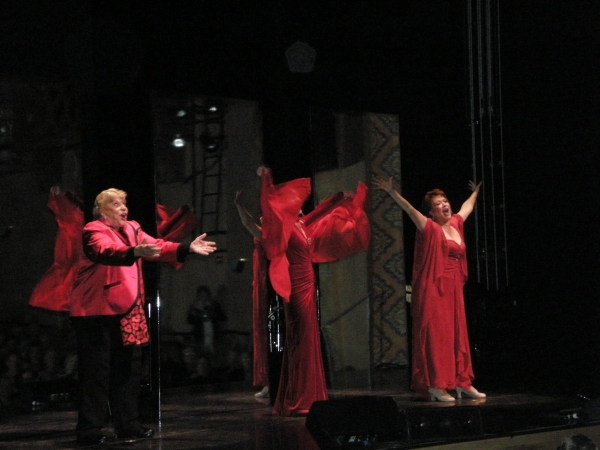 Photo Coverage: 'From Broadway with Love' Wows Santa Fe Image
