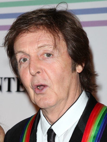 Sir Paul McCartney  Photo