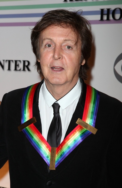 Sir Paul McCartney Photo