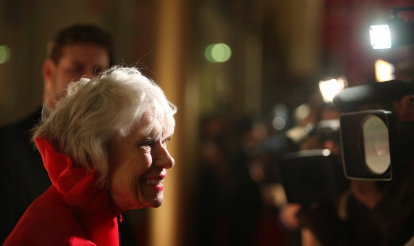Photo Coverage: 2010 Kennedy Center Honors Red Carpet Part 1 Image