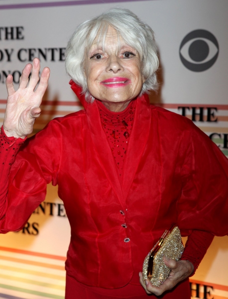 Photo Coverage: 2010 Kennedy Center Honors Red Carpet Part 1 Image