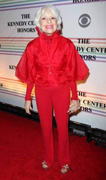 Photo Coverage: 2010 Kennedy Center Honors Red Carpet Part 1 Image