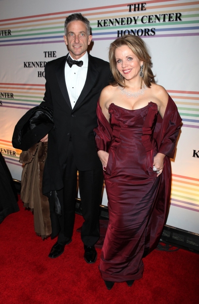 Photo Coverage: 2010 Kennedy Center Honors Red Carpet Part 1 Image